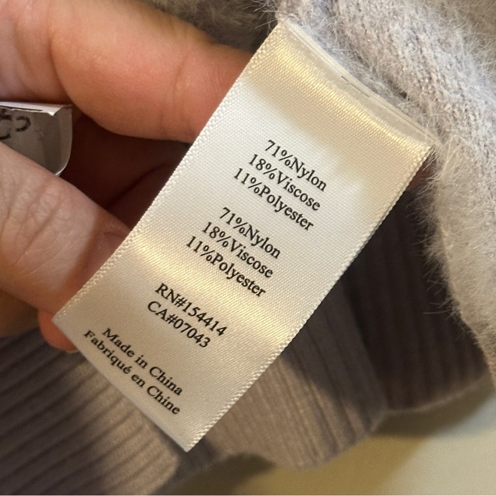 Gemma+Jane Floral Jacquard Cardigan Size Large - Picture 4 of 11